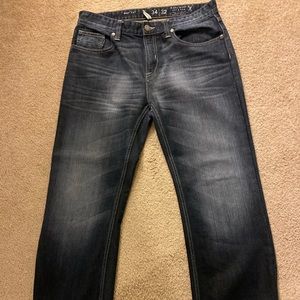 Marc Ecko Cut and Sew Boot Cut 34x33